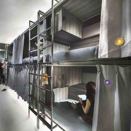 Coller Boutique Hostel Singapore Exterior photo