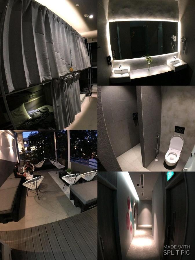Coller Boutique Hostel Singapore Exterior photo