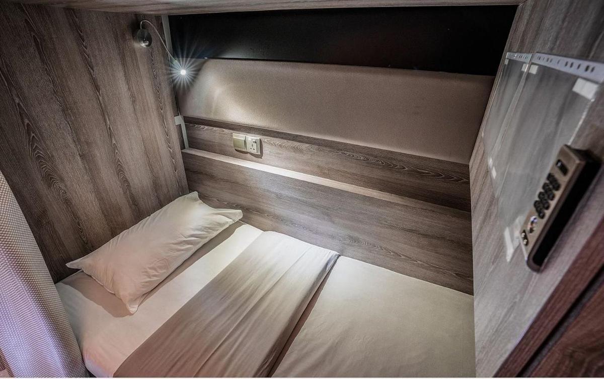 Coller Boutique Hostel Singapore Exterior photo