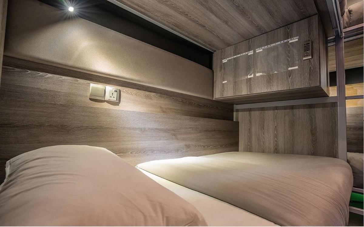 Coller Boutique Hostel Singapore Exterior photo