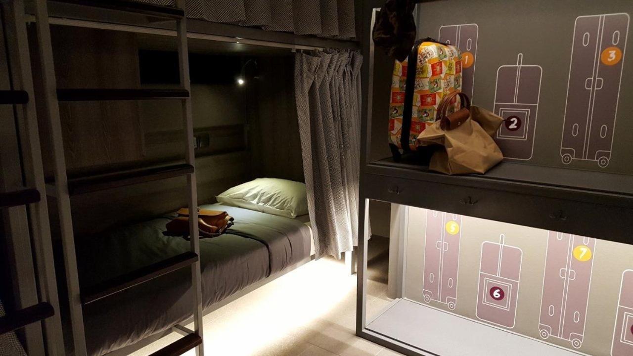 Coller Boutique Hostel Singapore Exterior photo