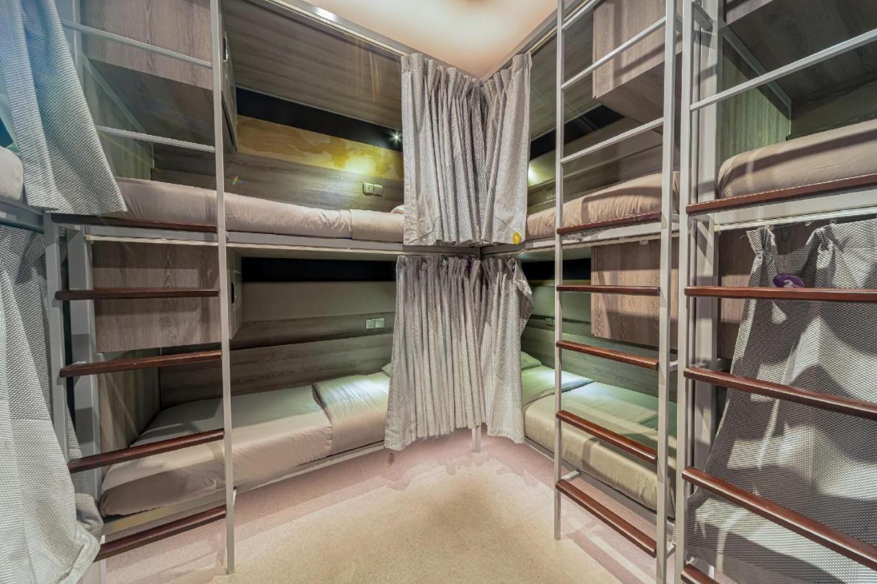 Coller Boutique Hostel Singapore Exterior photo