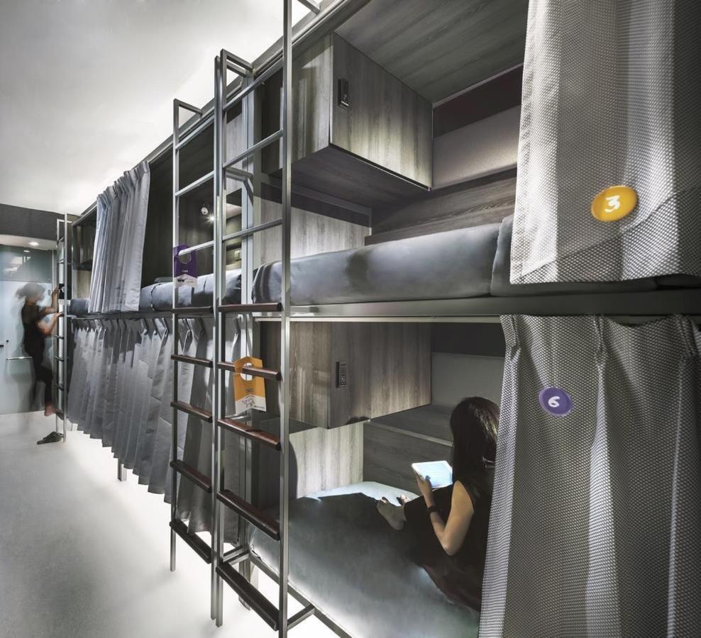 Coller Boutique Hostel Singapore Exterior photo