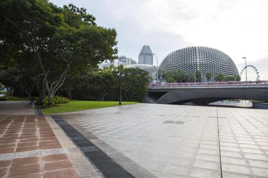 Coller Boutique Hostel Singapore Exterior photo