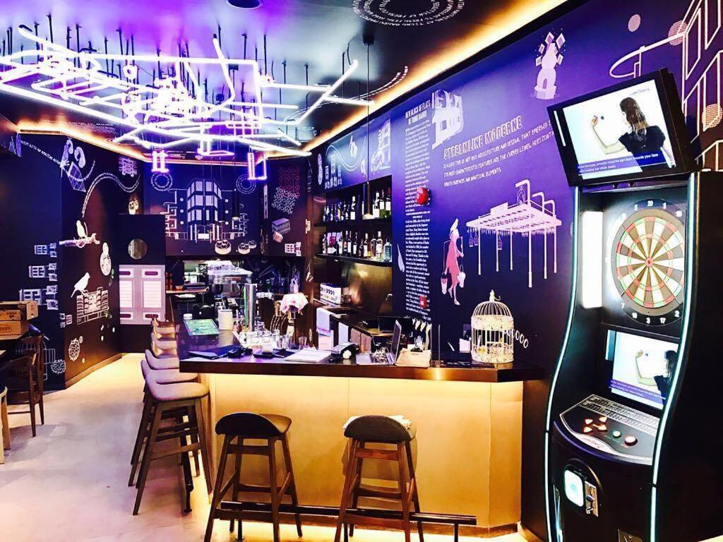 Coller Boutique Hostel Singapore Exterior photo