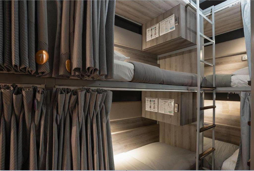 Coller Boutique Hostel Singapore Exterior photo
