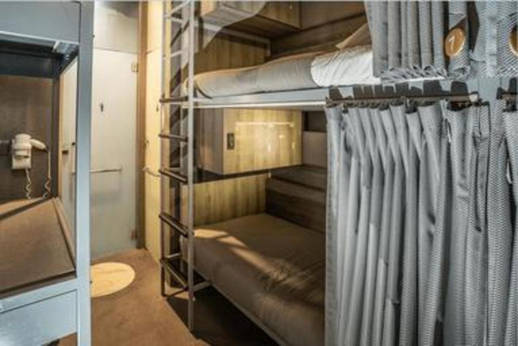 Coller Boutique Hostel Singapore Exterior photo