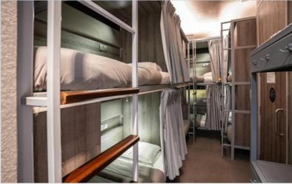 Coller Boutique Hostel Singapore Exterior photo