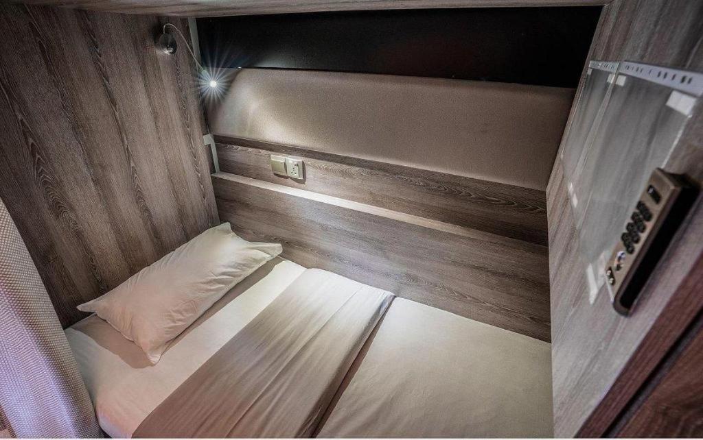 Coller Boutique Hostel Singapore Exterior photo