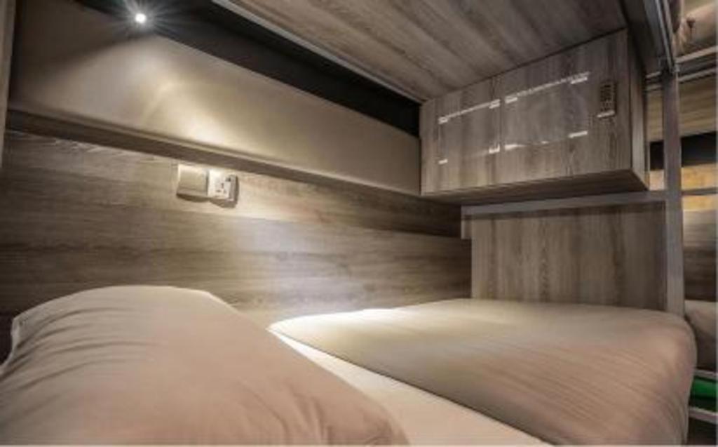 Coller Boutique Hostel Singapore Exterior photo