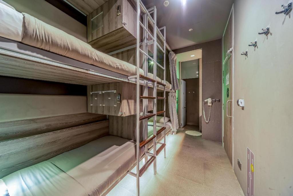 Coller Boutique Hostel Singapore Exterior photo