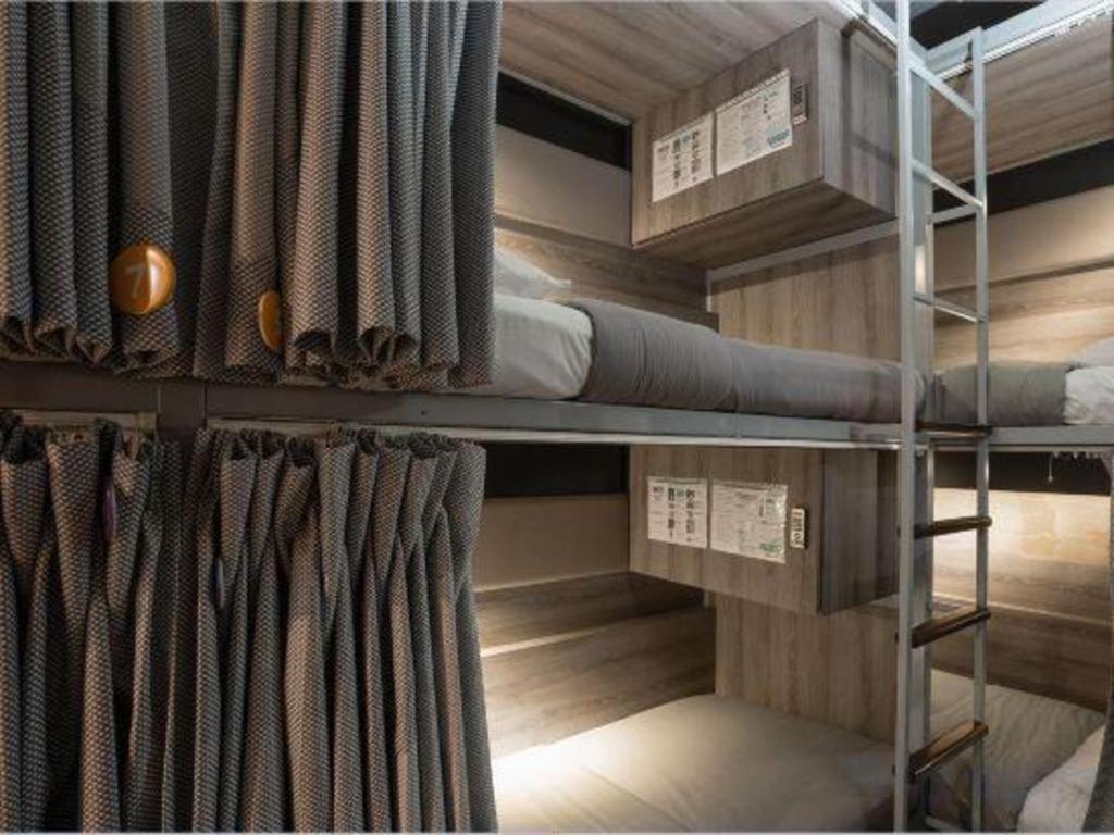 Coller Boutique Hostel Singapore Exterior photo