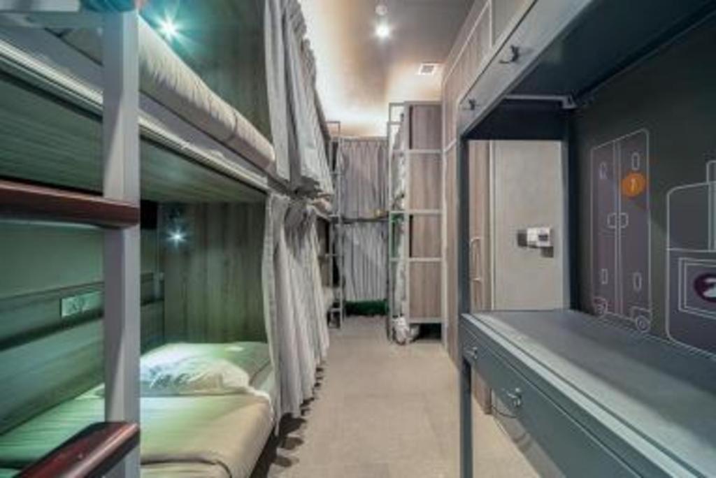 Coller Boutique Hostel Singapore Exterior photo