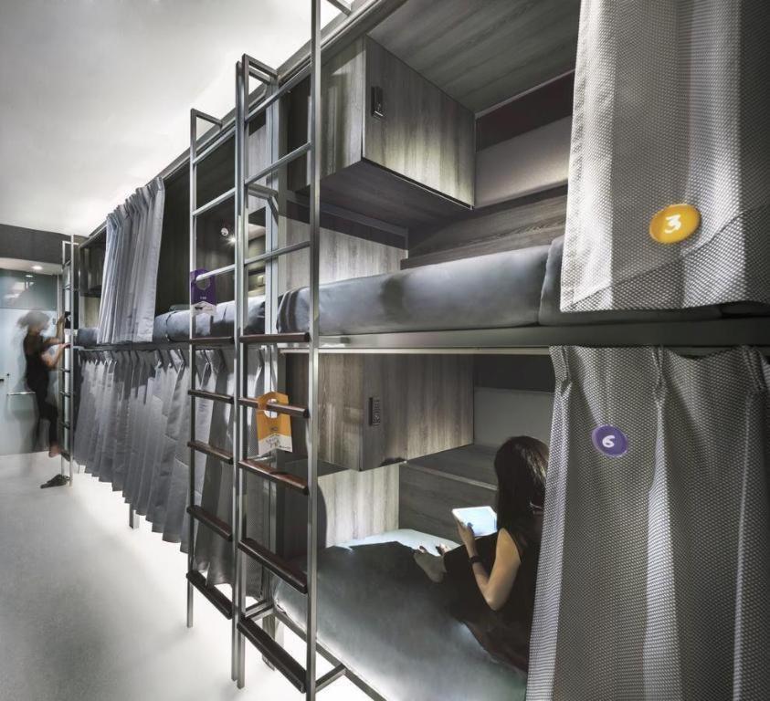 Coller Boutique Hostel Singapore Exterior photo