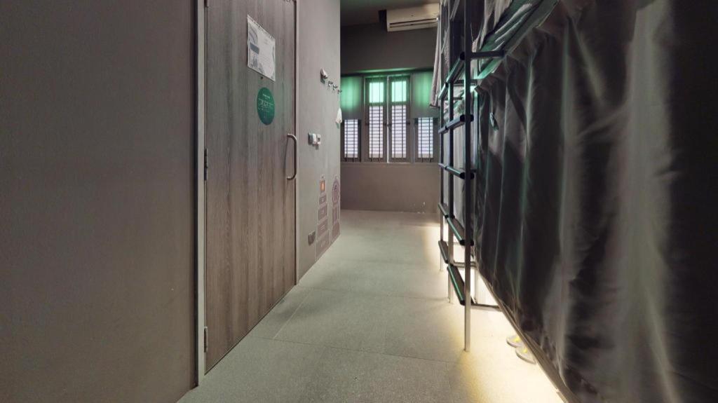 Coller Boutique Hostel Singapore Exterior photo