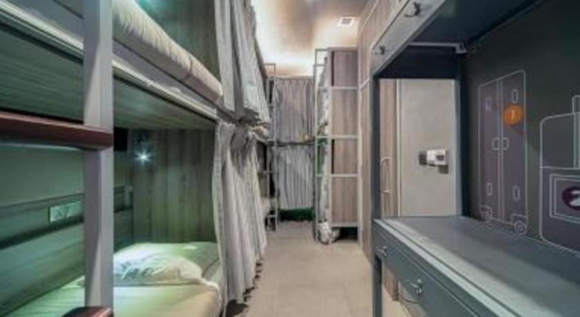 Coller Boutique Hostel Singapore Exterior photo