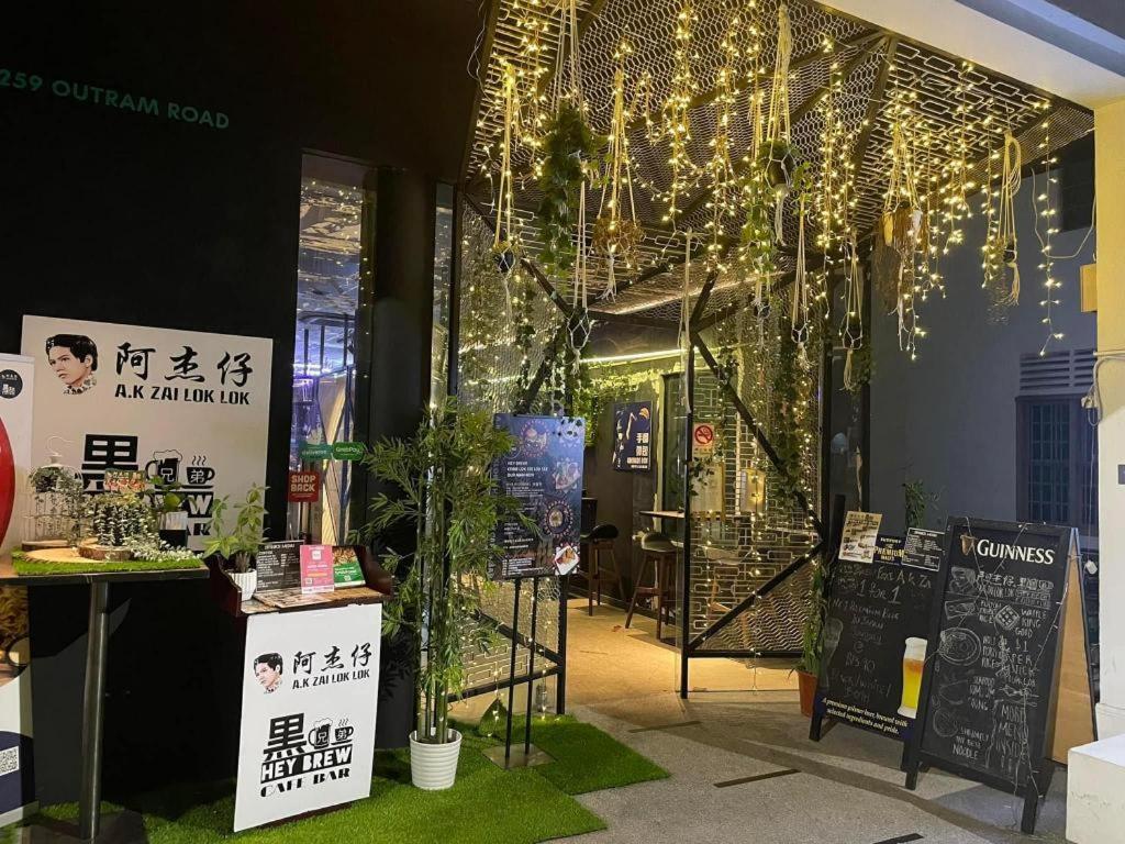 Coller Boutique Hostel Singapore Exterior photo