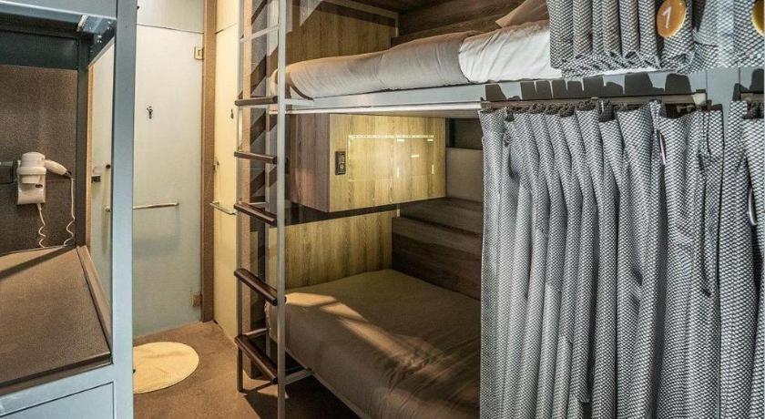 Coller Boutique Hostel Singapore Exterior photo