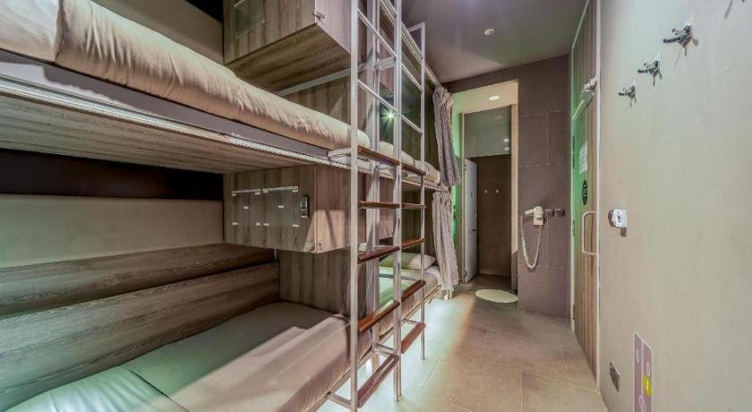 Coller Boutique Hostel Singapore Exterior photo